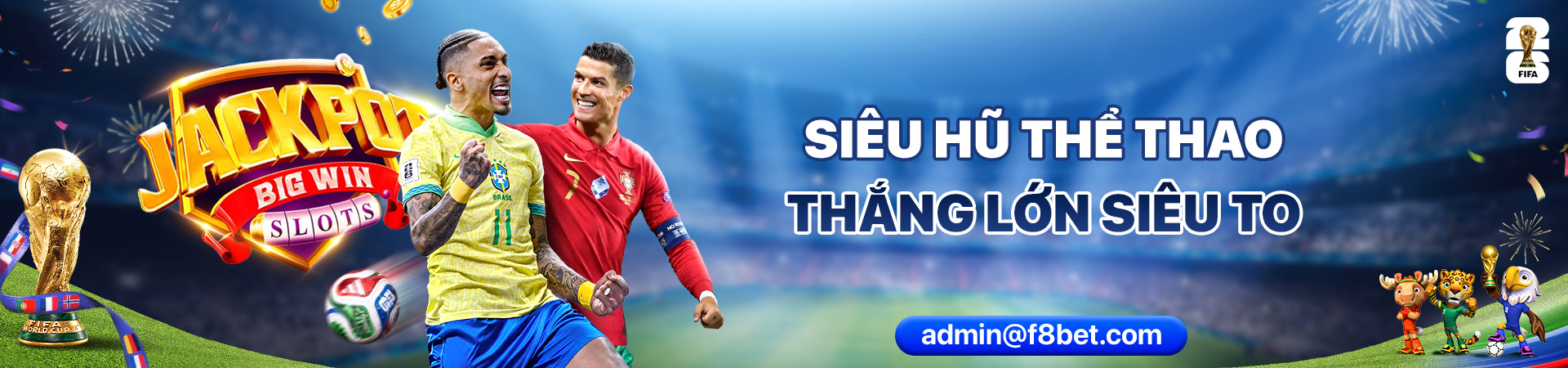 Banner thể thao Tháng 7